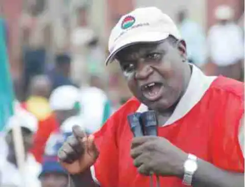 2019: NLC 'Warns' Buhari Against Contesting